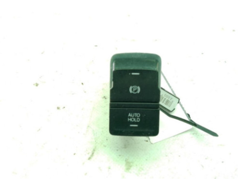 5G0927225D WZU INTERRUPTOR FRENO MANO ELECTRICO VW GOLF VII (5G1, BQ1, BE1, BE2)|Desguaces La Cabaña