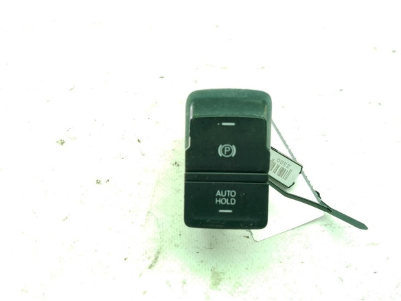 5G0927225D WZU INTERRUPTOR FRENO MANO ELECTRICO VW GOLF VII (5G1, BQ1, BE1, BE2)|Desguaces La Cabaña