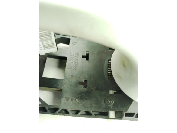 5G0837206N GRU MANILLA PUERTA LAT TRA DER EXT VW GOLF VII (5G1, BQ1, BE1, BE2)|Desguaces La Cabaña