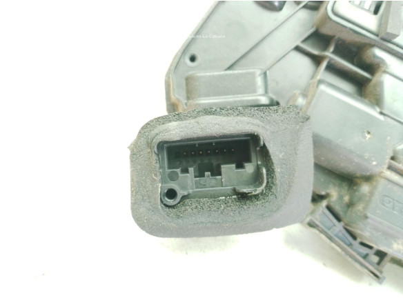 5K4839016AF CERRADURA PUERTA LAT TRA DER VW GOLF VII (5G1, BQ1, BE1, BE2)|Desguaces La Cabaña