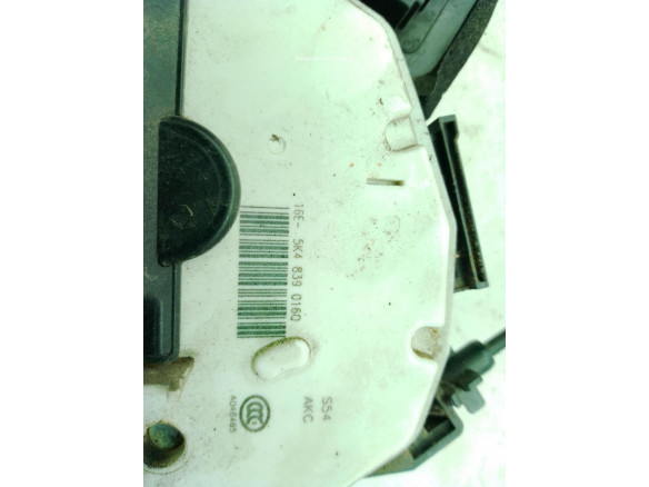 5K4839016AF CERRADURA PUERTA LAT TRA DER VW GOLF VII (5G1, BQ1, BE1, BE2)|Desguaces La Cabaña