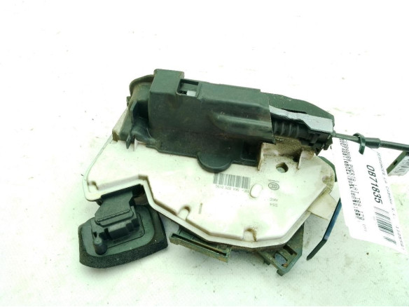 5K4839015AF CERRADURA PUERTA LAT TRA IZQ VW GOLF VII (5G1, BQ1, BE1, BE2)|Desguaces La Cabaña