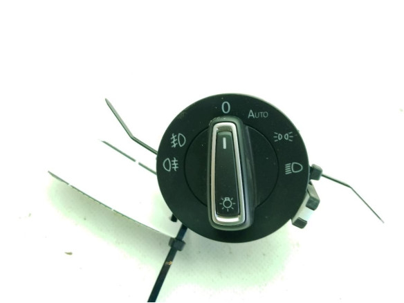 5G0941431BFWZU CONMUTADOR LUCES VW GOLF VII (5G1, BQ1, BE1, BE2)|Desguaces La Cabaña
