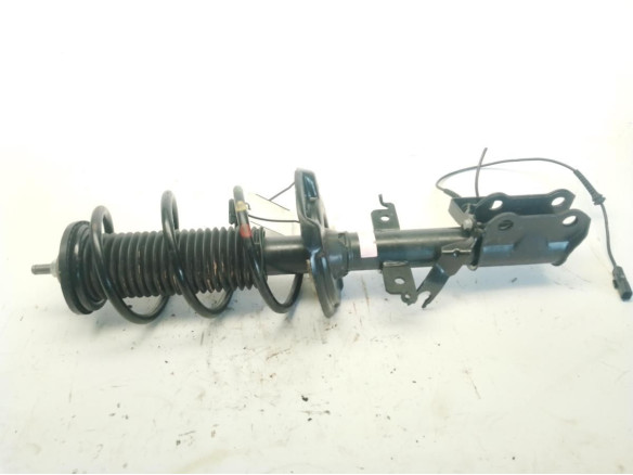 543020474R AMORTIGUADOR DEL IZQ RENAULT CAPTUR (J5_, H5_)|Desguaces La Cabaña
