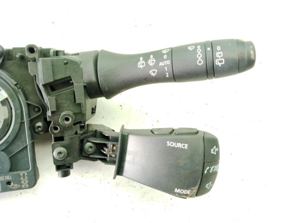 255670975R MANDO COMPLETO DACIA SANDERO III|Desguaces La Cabaña
