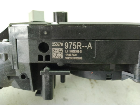 255670975R MANDO COMPLETO DACIA SANDERO III|Desguaces La Cabaña