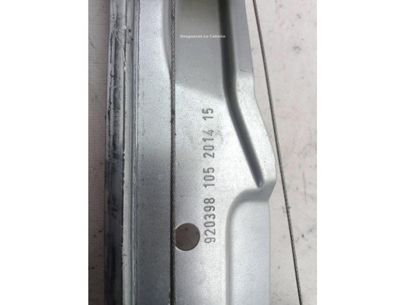 ELEVALUNAS PUERTA LAT TRA DER FORD C-MAX II (DXA/CB7, DXA/CEU) |Desguaces La Cabaña