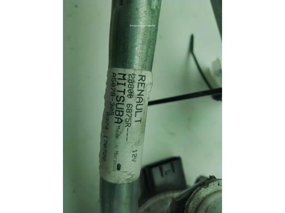 288006875R MOTOR LIMPIAPARABRISAS DEL DACIA SANDERO III|Desguaces La Cabaña