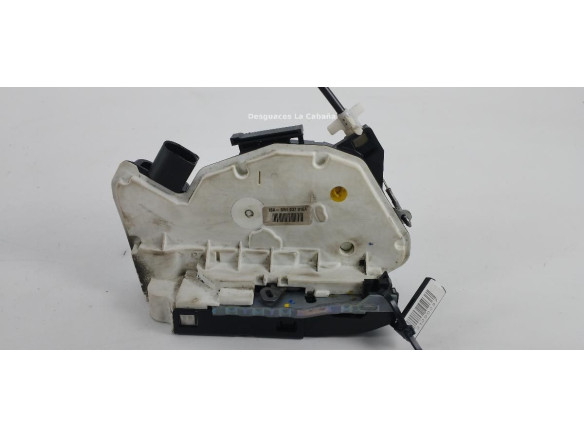 5N1837016A CERRADURA PUERTA LAT DEL DER VW PASSAT CC (357) |Desguaces La Cabaña
