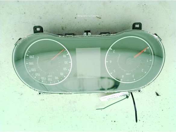 248094533R CUADRO INSTRUMENTOS DACIA SANDERO III|Desguaces La Cabaña