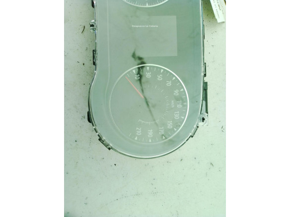 248094533R CUADRO INSTRUMENTOS DACIA SANDERO III|Desguaces La Cabaña