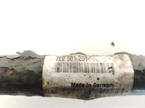 BKS MOTOR VW TOUAREG (7LA, 7L6, 7L7)|Desguaces La Cabaña 2