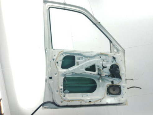 PUERTA LAT DEL IZQ NISSAN TERRANO II (R20)|Desguaces La Cabaña
