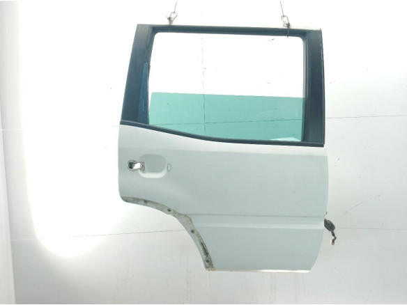 PUERTA LAT TRA DER NISSAN TERRANO II (R20)|Desguaces La Cabaña