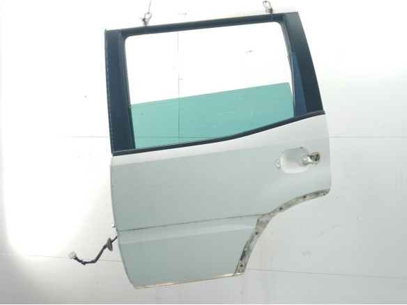 PUERTA LAT TRA IZQ NISSAN TERRANO II (R20)|Desguaces La Cabaña