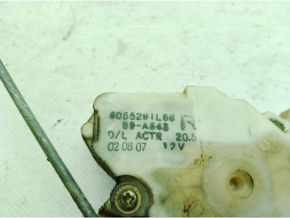 8055291L66 CERRADURA PUERTA LAT DEL DER NISSAN TERRANO II (R20)|Desguaces La Cabaña