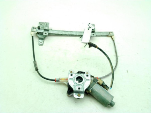 0130821720 ELEVALUNAS PUERTA LAT TRA DER NISSAN TERRANO II (R20)|Desguaces La Cabaña