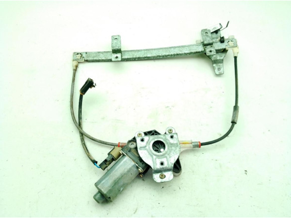 0130821721 ELEVALUNAS PUERTA LAT TRA IZQ NISSAN TERRANO II (R20)|Desguaces La Cabaña