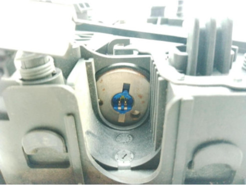 AIRBAG IZQ NISSAN TERRANO II (R20)|Desguaces La Cabaña