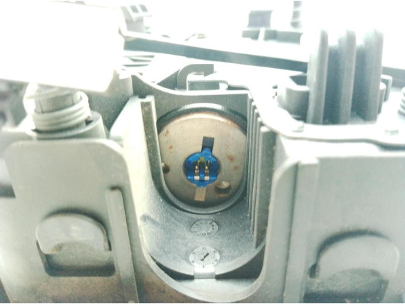 AIRBAG IZQ NISSAN TERRANO II (R20)|Desguaces La Cabaña