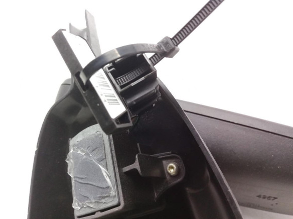 ESPEJO INTERIOR PEUGEOT 207 (WA_, WC_)|Desguaces La Cabaña
