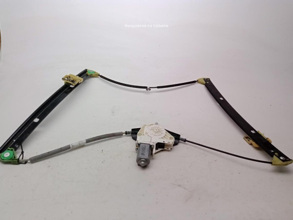 ELEVALUNAS PUERTA LAT DEL IZQ AUDI A4 (8K2, B8)|Desguaces La Cabaña