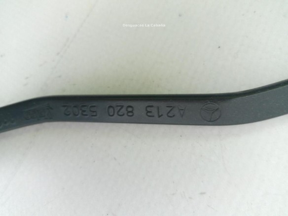 A2138205302 BRAZO LIMPIAPARABRISAS DEL IZQ MERCEDES BENZ CLASE E (W213) |Desguaces La Cabaña