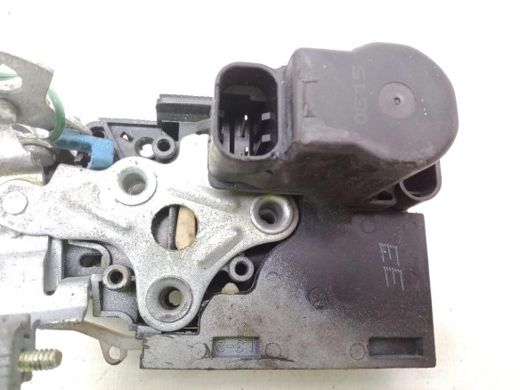 CERRADURA PUERTA LAT TRA IZQ CHEVROLET AVEO Fastback (T250, T255)|Desguaces La Cabaña