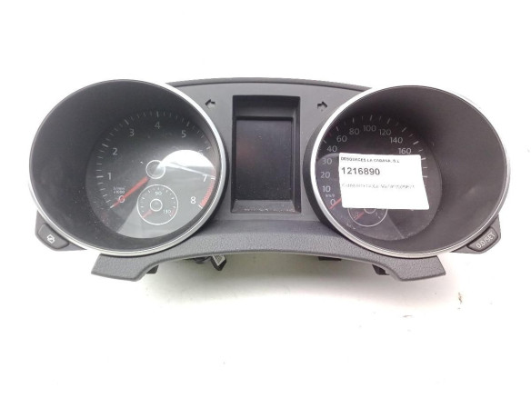5K0920871, CUADRO INSTRUMENTOS VW GOLF VII (5G1, BQ1, BE1, BE2)|Desguaces La Cabaña