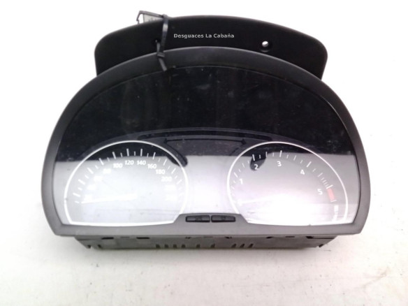 341611402 CUADRO INSTRUMENTOS VW CADDY III Furgón (2KA, 2KH, 2CA, 2CH)|Desguaces La Cabaña