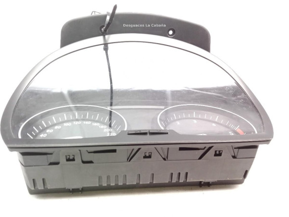 341611402 CUADRO INSTRUMENTOS VW CADDY III Furgón (2KA, 2KH, 2CA, 2CH)|Desguaces La Cabaña