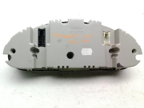 263639158, CUADRO INSTRUMENTOS BMW 3 (E46)|Desguaces La Cabaña