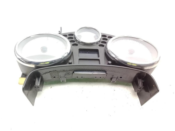 9666749180, CUADRO INSTRUMENTOS PEUGEOT 207 (WA_, WC_)|Desguaces La Cabaña