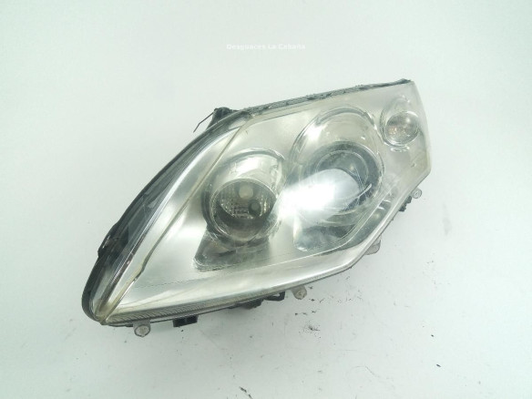 260600035R FARO IZQUIERDO RENAULT LAGUNA III (BT0/1)|Desguaces La Cabaña