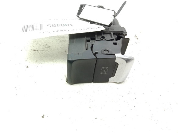 8K1917225B INTERRUPTOR FRENO MANO ELECTRICO AUDI A4 (8K2, B8)|Desguaces La Cabaña