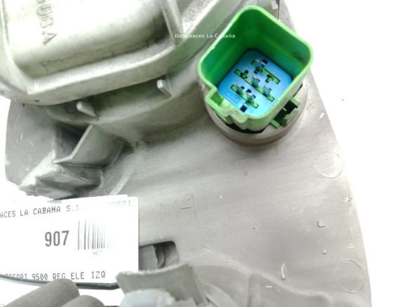FARO IZQUIERDO FORD ESCORT VII (GAL, AAL, ABL)|Desguaces La Cabaña