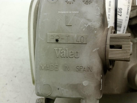FARO IZQUIERDO FORD ESCORT VII (GAL, AAL, ABL)|Desguaces La Cabaña