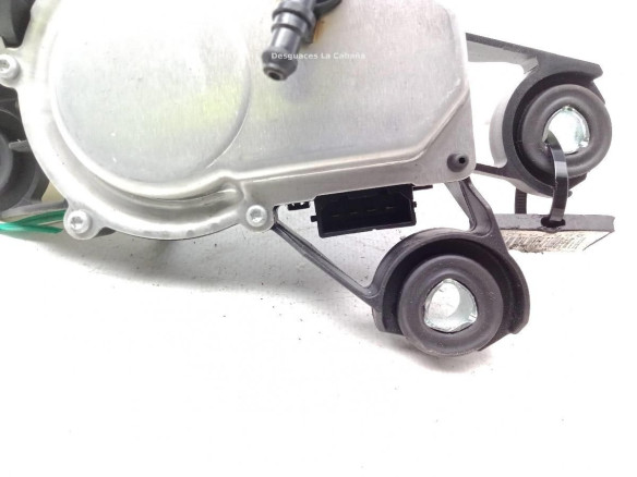 3R9955711 MOTOR LIMPIAPARABRISAS TRA SEAT EXEO ST (3R5)|Desguaces La Cabaña