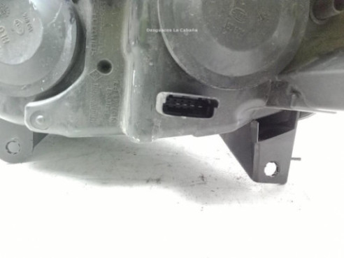 7701056126 FARO DERECHO RENAULT SCÉNIC II (JM0/1_)|Desguaces La Cabaña