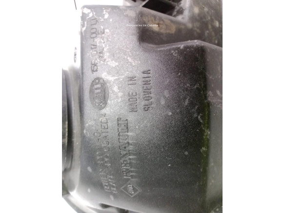 FARO IZQUIERDO RENAULT CLIO II (BB_, CB_)|Desguaces La Cabaña