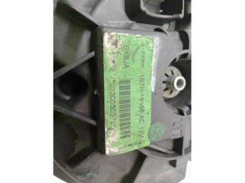 1S7H1856AC MOTOR CALEFACCION FORD FOCUS II (DA_, HCP)|Desguaces La Cabaña