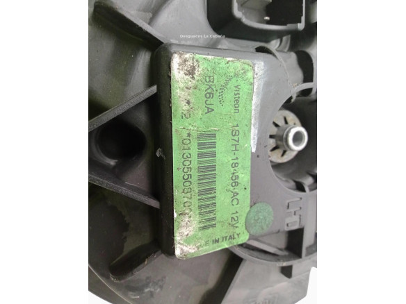 1S7H1856AC MOTOR CALEFACCION FORD FOCUS II (DA_, HCP)|Desguaces La Cabaña