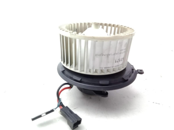 52419344 MOTOR CALEFACCION RENAULT LAGUNA II (BG0/1_)|Desguaces La Cabaña