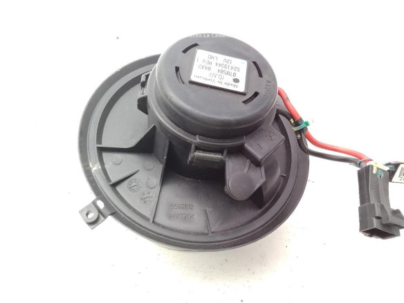 52419344 MOTOR CALEFACCION RENAULT LAGUNA II (BG0/1_)|Desguaces La Cabaña