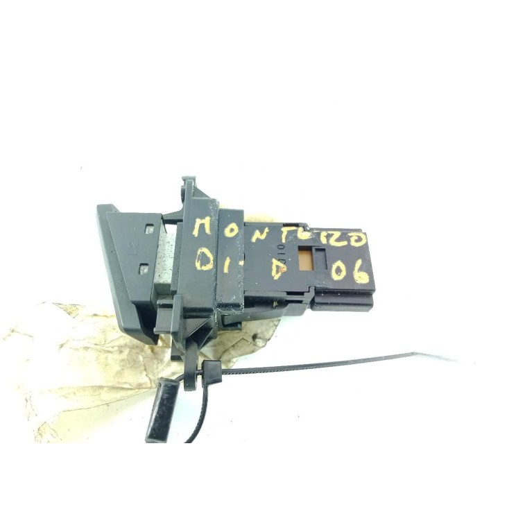 SinValor INTERRUPTOR WARNING MITSUBISHI MONTERO IV (V8_W, V9_W) |Desguaces La Cabaña