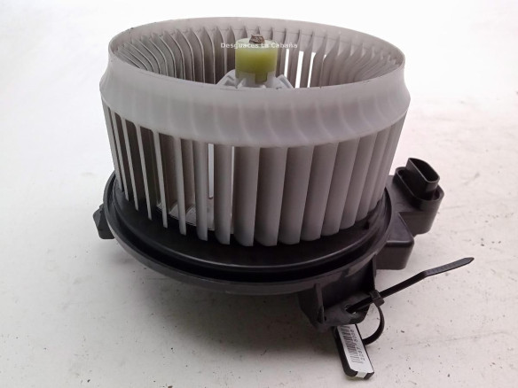 MOTOR CALEFACCION TOYOTA PRIUS (_W3_)|Desguaces La Cabaña