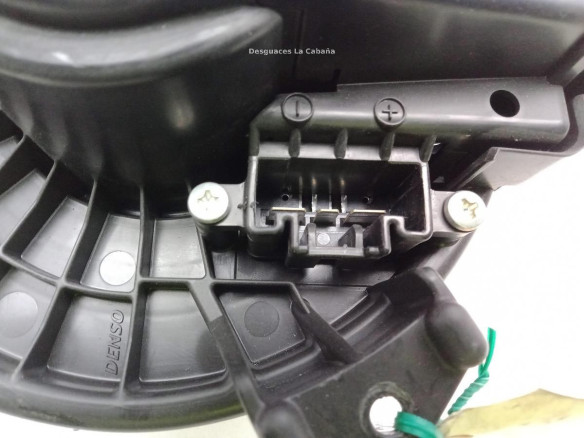 MOTOR CALEFACCION TOYOTA PRIUS (_W3_)|Desguaces La Cabaña