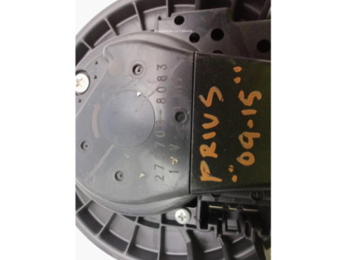 MOTOR CALEFACCION TOYOTA PRIUS (_W3_)|Desguaces La Cabaña