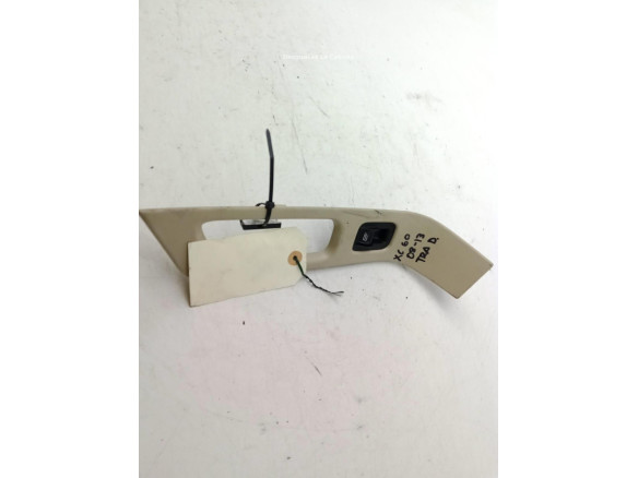 MANDO ELEVALUNAS PUERTA LAT TRA DER VOLVO XC60 (156)|Desguaces La Cabaña