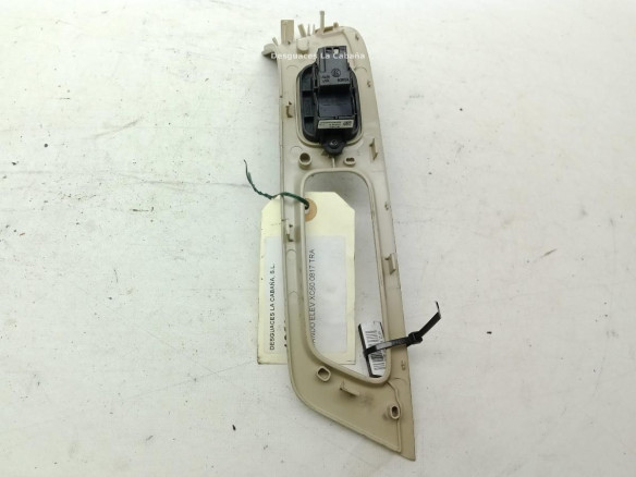 MANDO ELEVALUNAS PUERTA LAT TRA DER VOLVO XC60 (156)|Desguaces La Cabaña